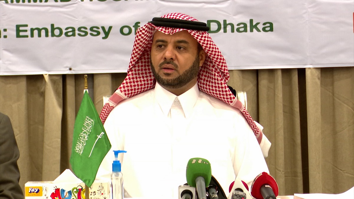 ‘সৌদি সরকার বাংলাদেশে বড় বিনিয়োগে আগ্রহী’