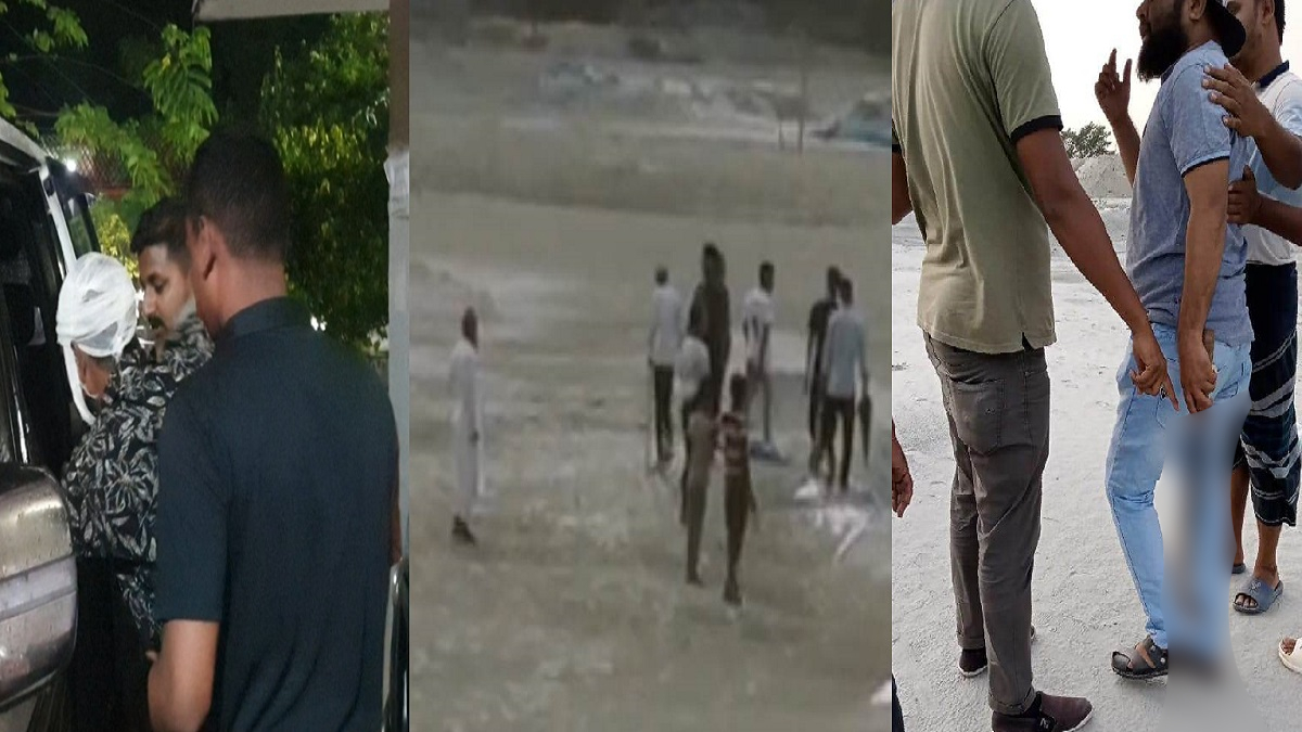 সাভারে জমি দখলে ব্যর্থ হয়ে ৮ জন কুপিয়ে জখম