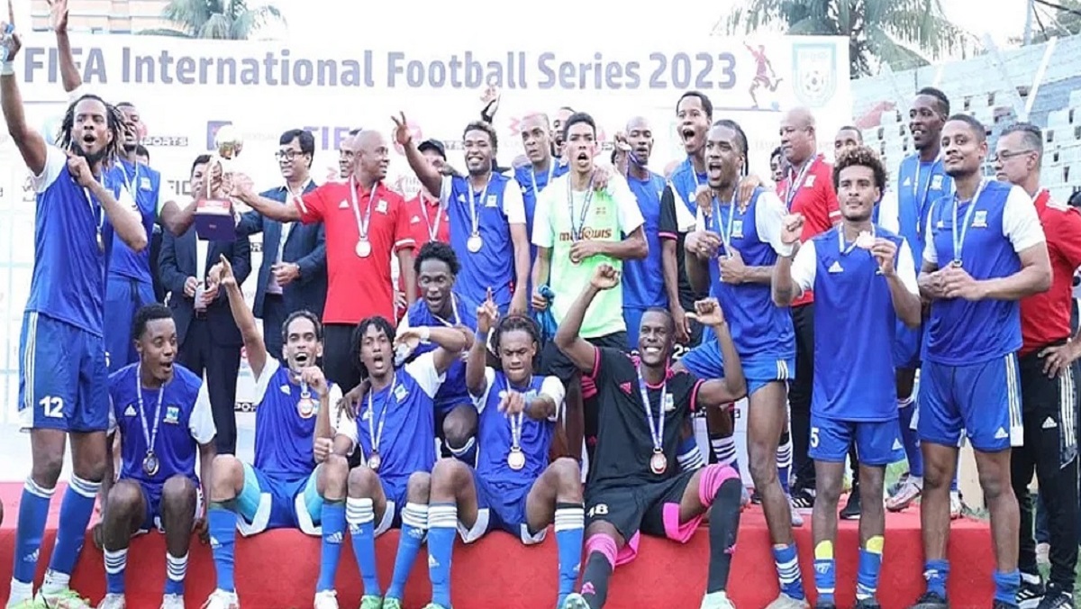 এবার সিশেলসের কাছে লজ্জার হার বাংলাদেশের