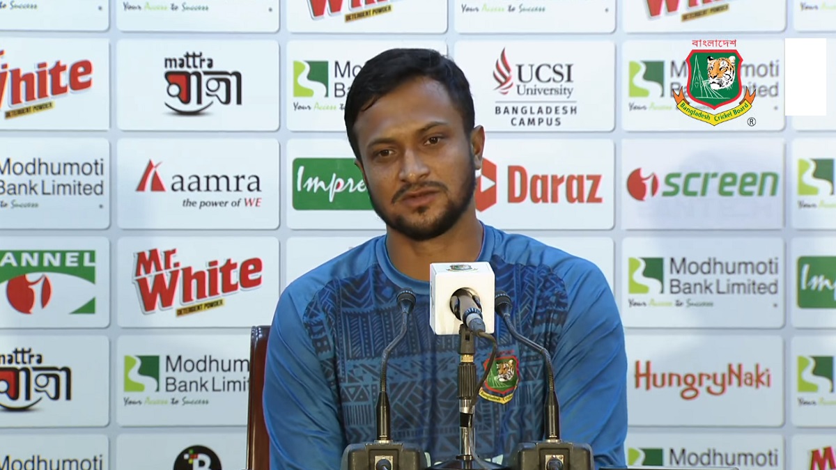 সম্ভবত এই দলটাই এশিয়ার সেরা ফিল্ডিং সাইড: সাকিব