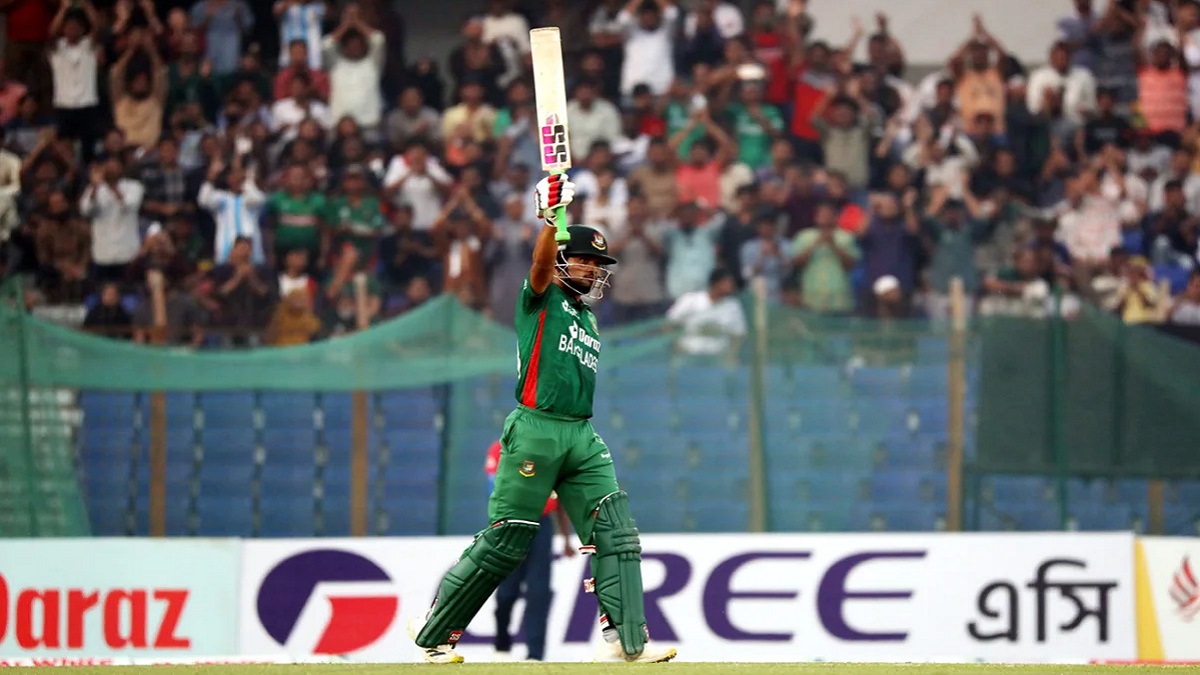 ম্যাচ জিতে শান্তর ‘আস-সালামু আলাইকুম’