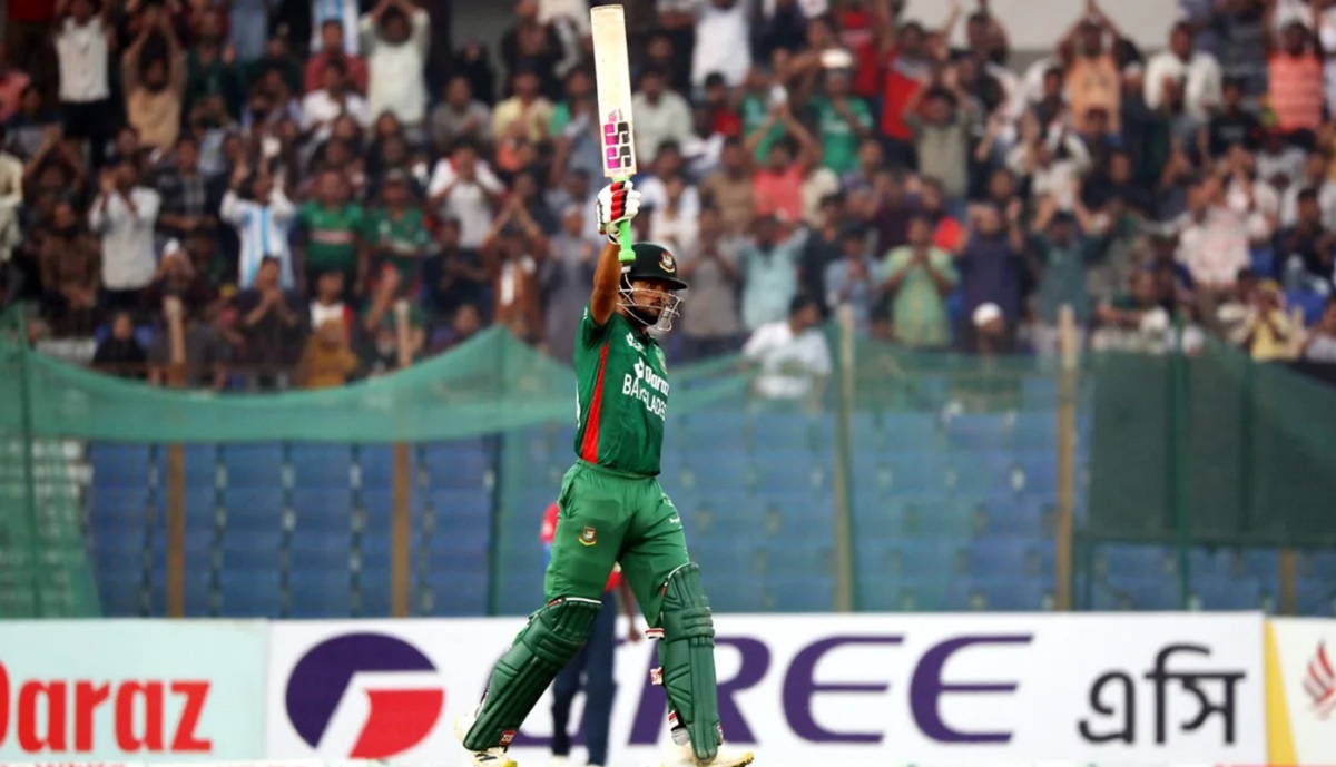 সিরিজে শান্ত ৫০ রান করলেই গ্রুপের সদস্যরা পাবেন ২০০০ টাকা করে! অতঃপর…