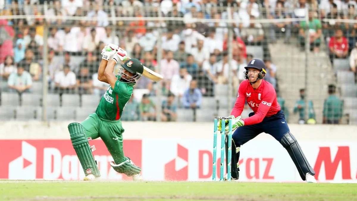 আইসিসি র্যাঙ্কিংয়ে কোহলির ঘাড়ে নিঃশ্বাস ফেলছেন শান্ত