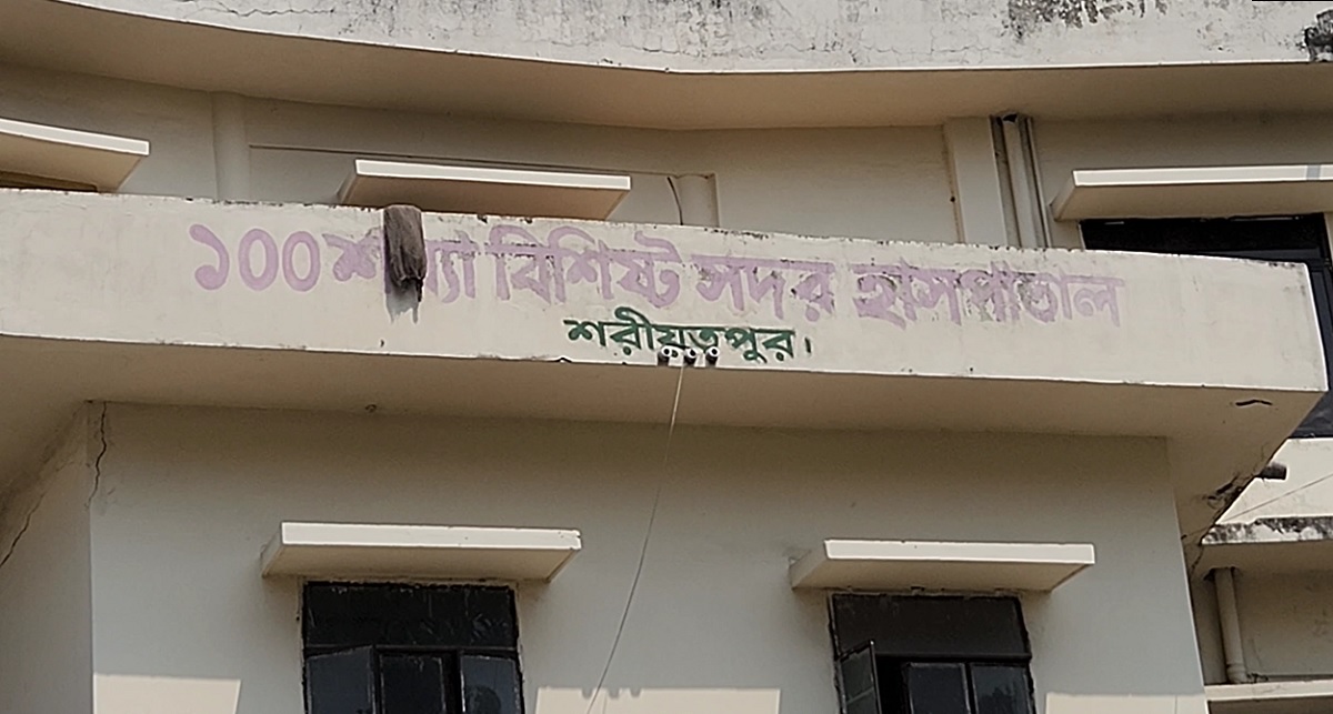 শরীয়তপুরে ট্রলি-মোটরসাইকেলের মুখোমুখি সংঘর্ষে শিশু নিহত