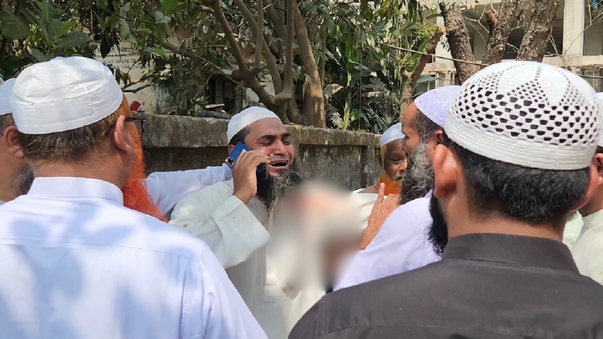 শরীয়তপুরে দুই মোটরসাইকেলের মুখোমুখি সংঘর্ষে নিহত স্কুলছাত্র, আহত আরও ৪