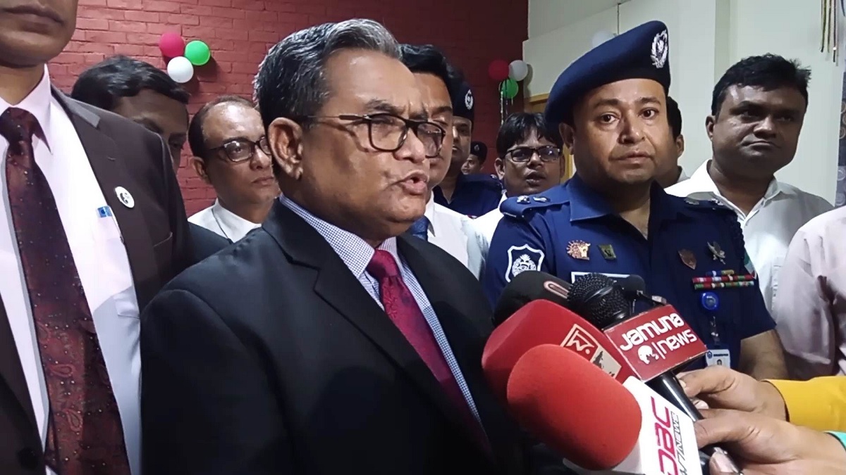 মামলার জট কমাতে বিচারকদের নির্দেশনা দেয়া হয়েছে: প্রধান বিচারপতি