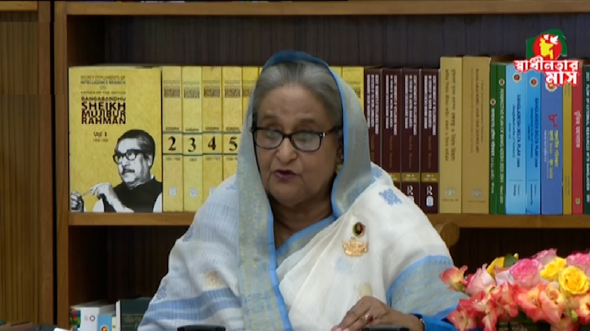 মানুষ যেন বিপথে না যায় সেজন্য সরকার উদ্যোগ নিয়েছে: প্রধানমন্ত্রী