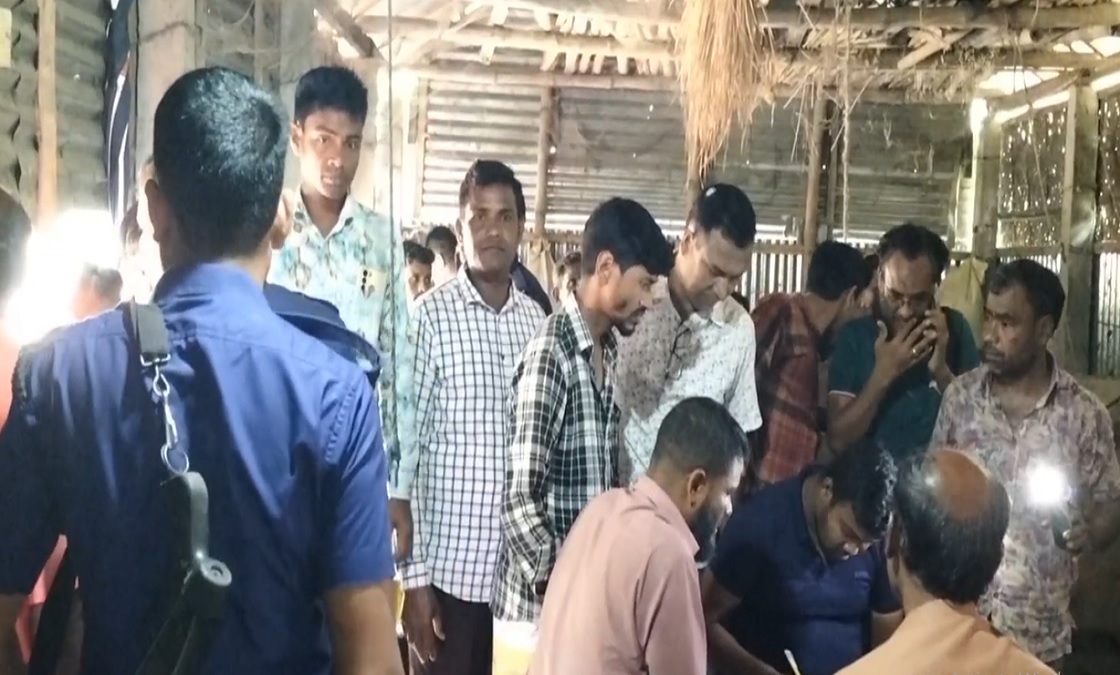 শেরপুরে প্রবীণ দম্পতির রহস্যজনক মৃত্যু