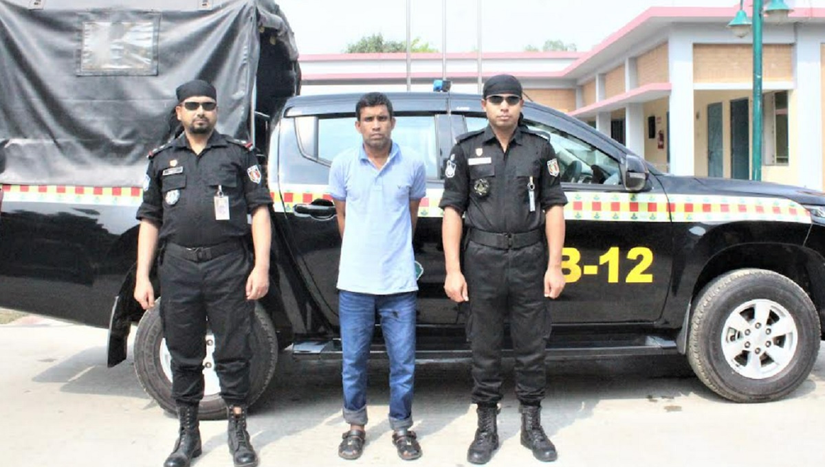 পরকীয়ার কারণেই রূপপুর বিদ্যুৎ কেন্দ্রের গাড়ি চালককে হত্যা: র্যাব