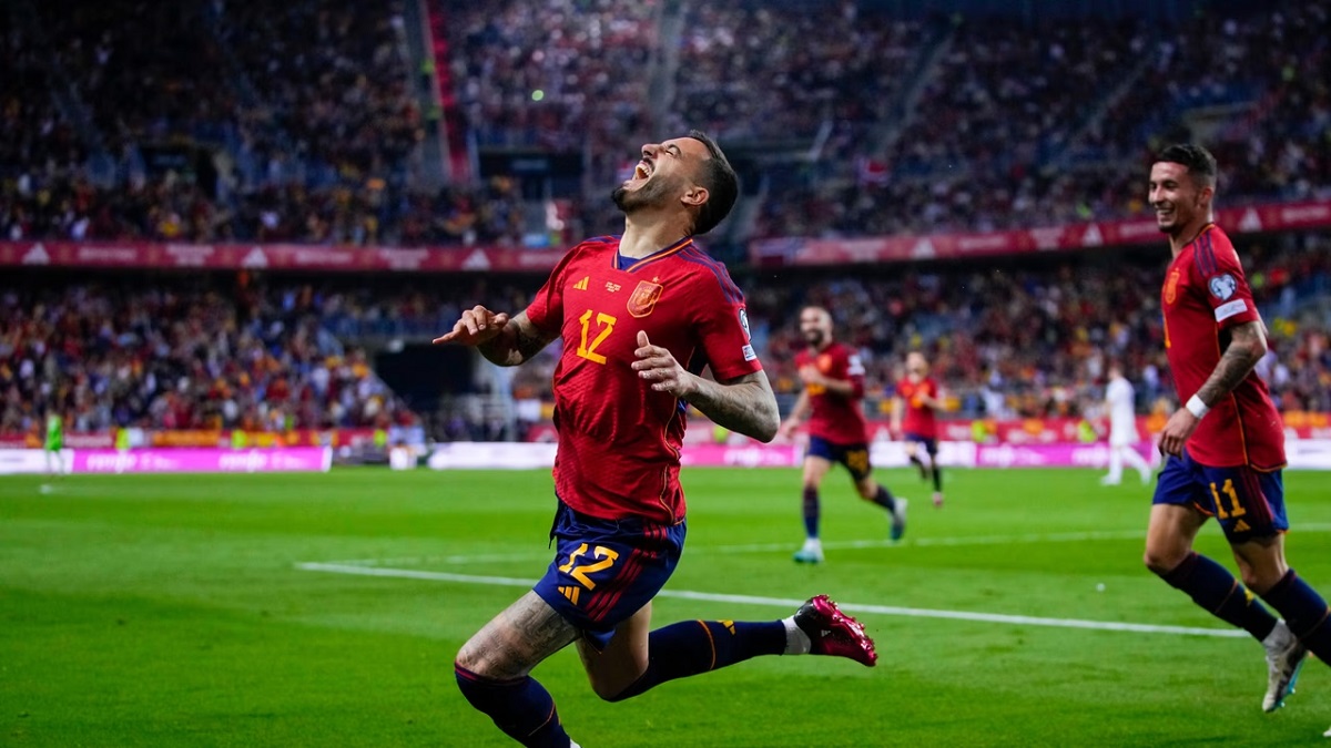 নরওয়েকে হারিয়ে ইউরো বাছাইয়ে স্পেনের শুভ সূচনা