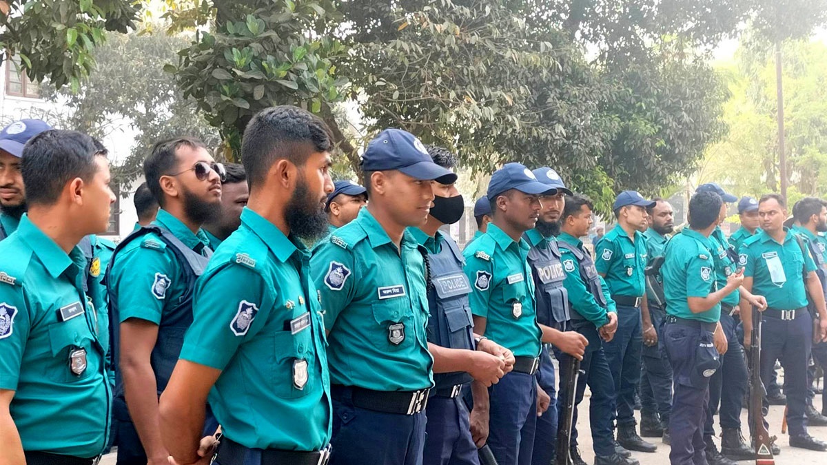 সুপ্রিম কোর্ট বারে দ্বিতীয় দিনের ভোটগ্রহণ চলছে, আজও বিপুল সংখ্যক পুলিশ মোতায়েন