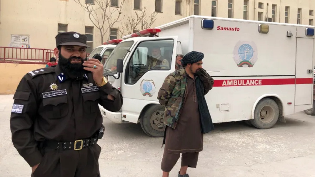 আফগানিস্তানে আত্মঘাতী বোমা হামলায় তালেবান গভর্নরসহ নিহত ৩