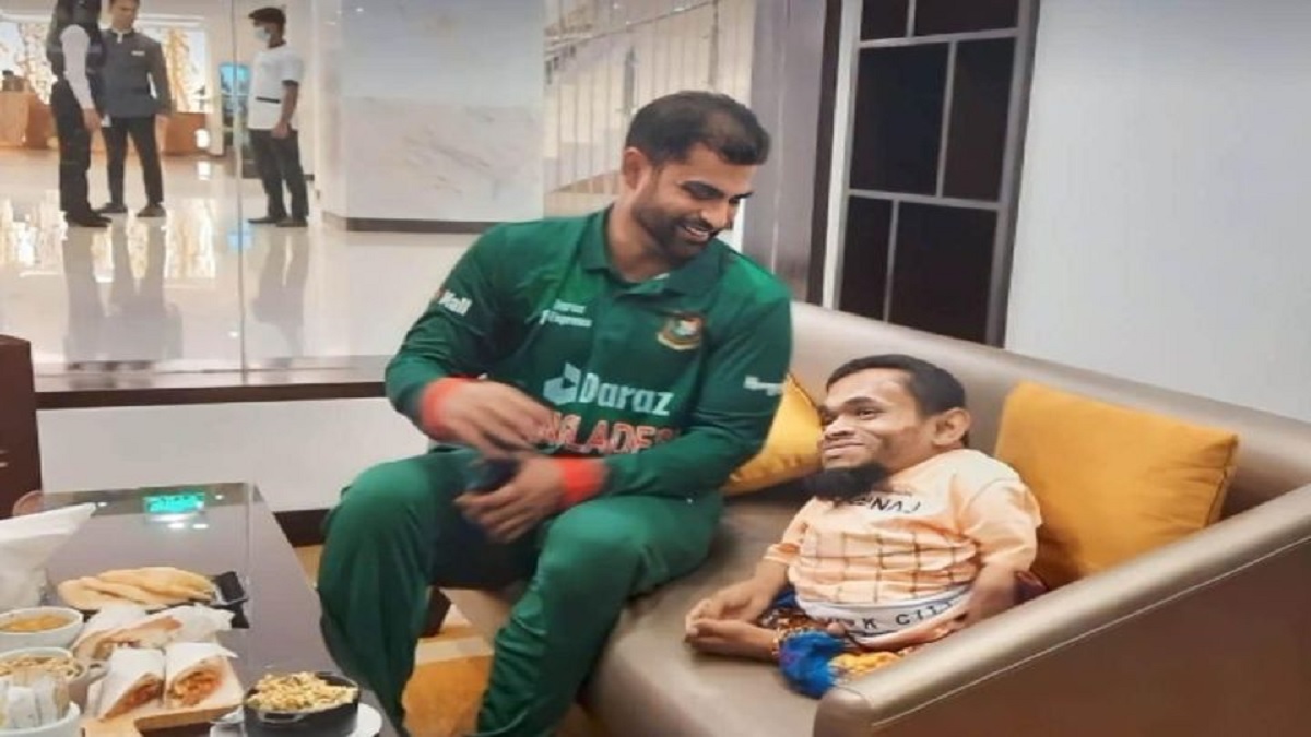 শুধু তামিমকে দেখতেই বরিশাল থেকে সিলেটে শাহিন; জমালেন স্মৃতি, পেলেন ম্যাচের টিকিট