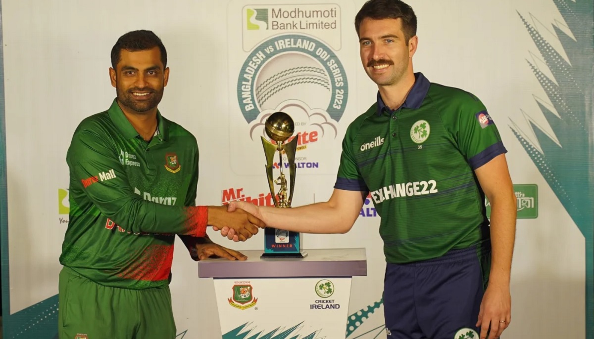 টস জিতে বাংলাদেশকে ব্যাটিংয়ে পাঠালো আয়ারল্যান্ড