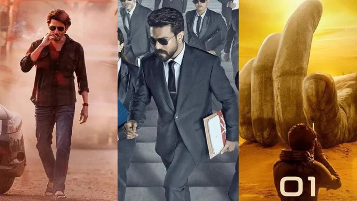 তেলেগু বক্স অফিসে ত্রিমুখী লড়াই; ধামাকা নিয়ে আসছেন প্রভাস, মহেশ বাবু ও রামচরণ