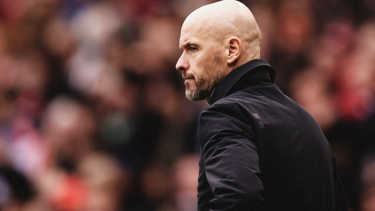 অ্যানফিল্ডে উড়ে যাওয়ার পর খেলোয়াড়দের প্রতি টেন হ্যাগের হুমকি