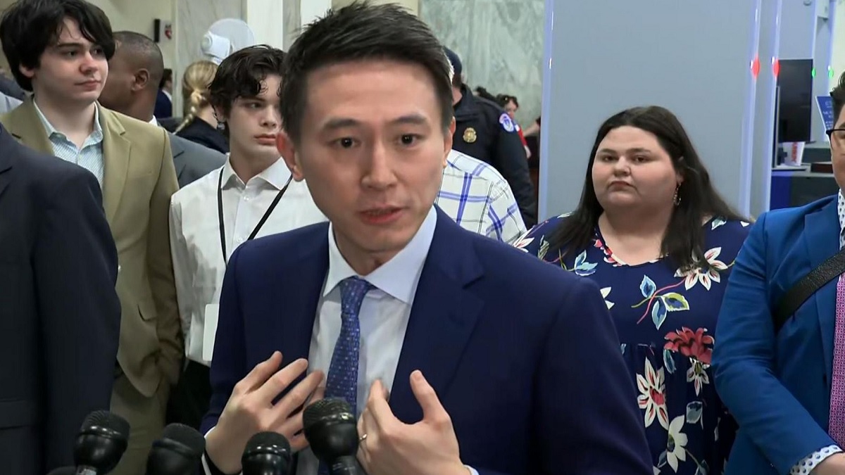 ‘তরুণদের উন্মাদ বানিয়ে দিচ্ছে টিকটক’, মার্কিন কংগ্রেসে তোপের মুখে অ্যাপটির প্রধান নির্বাহী