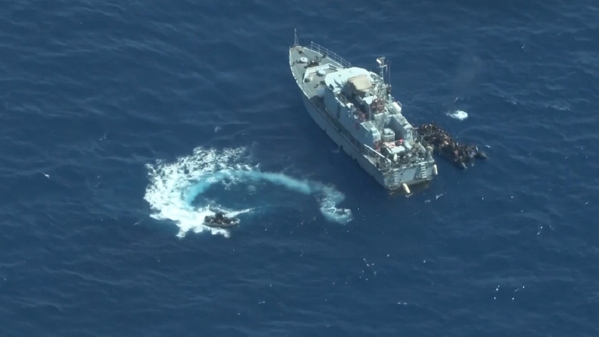 ভূমধ্যসাগরের তিউনিসিয়া উপকূলে দুই নৌকাডুবি, নিহত ২৯