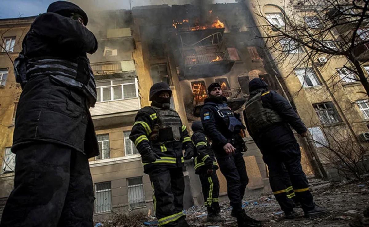২৪ ঘণ্টায় পাঁচ শতাধিক রুশপন্থী সেনা হতাহত: ইউক্রেন