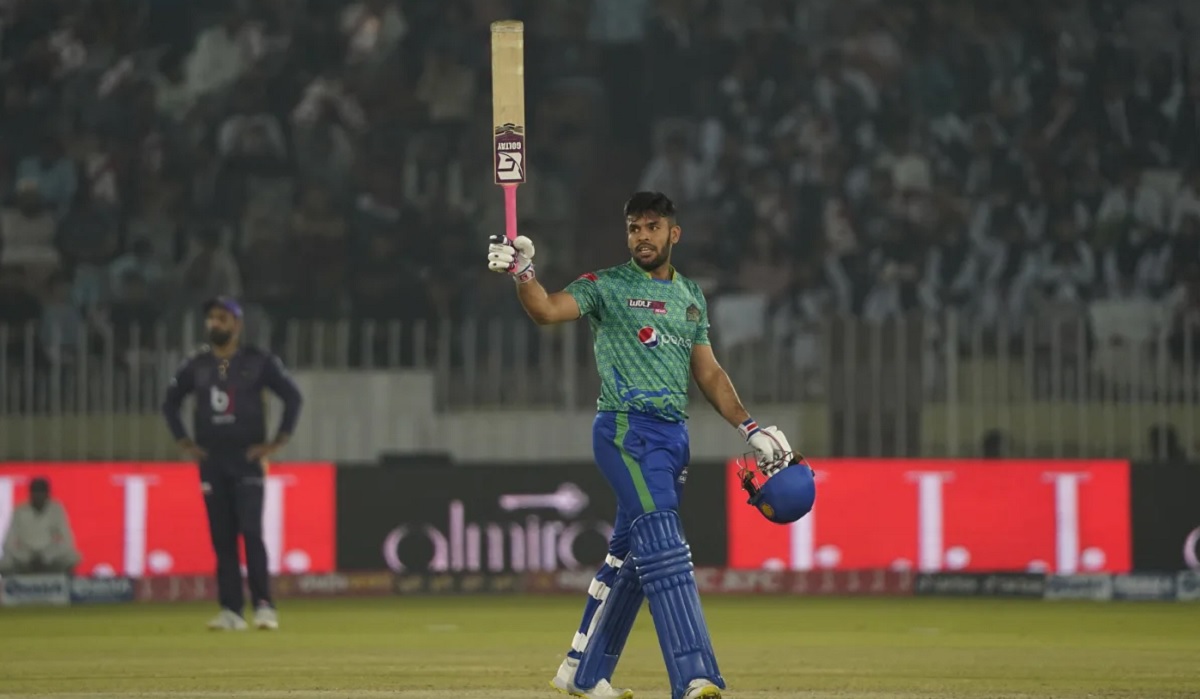 যে হতাশা থেকে বাবর আজম বললেন, ২৮০ রানও নিরাপদ নয়!