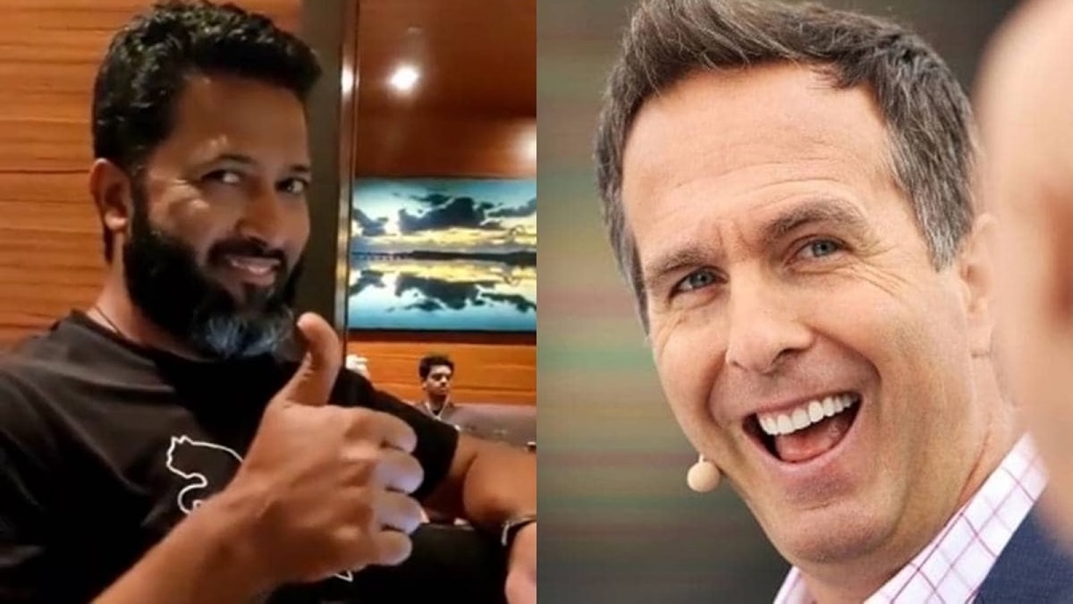 ইংল্যান্ডকে ‘বাংলাওয়াশ’, ভনকে খোঁচা মারলেন ওয়াসিম জাফর