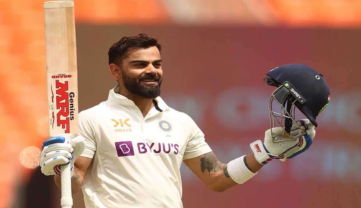 ৩৯ মাস পর কোহলির সেঞ্চুরিতে টেস্ট না হারার মতো জায়গায় ভারত