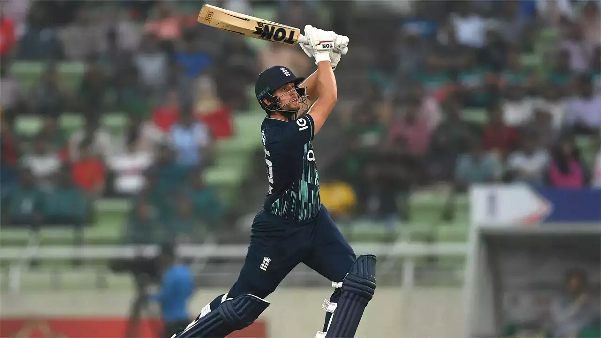 বাংলাদেশ সিরিজ থেকে ছিটকে গেলেন উইল জ্যাকস