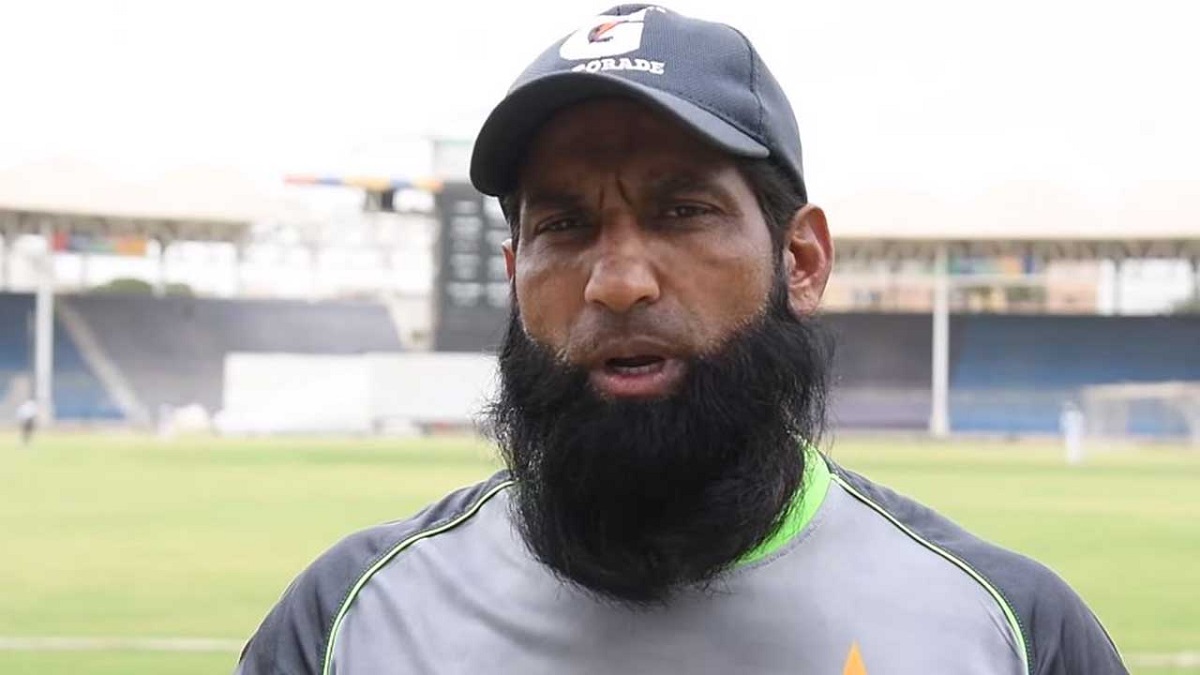 পাকিস্তানের অন্তর্বর্তীকালীন প্রধান কোচ হলেন ইউসুফ