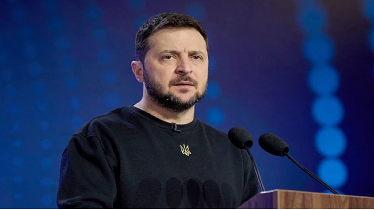 পুতিনের বিরুদ্ধে গ্রেফতারি পরোয়ানাকে ‘ঐতিহাসিক রায়’ বললেন জেলেনস্কি