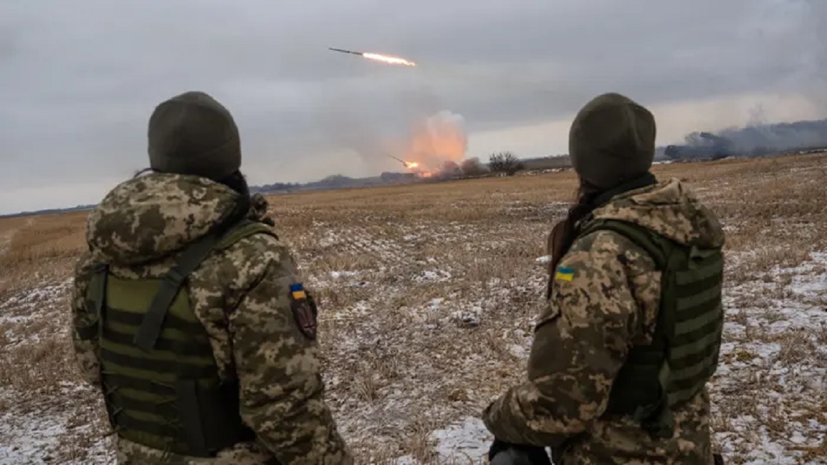 জাপোরিঝিয়ায় নতুন করে শুরু হলো রুশ অভিযান, নিহত ৩