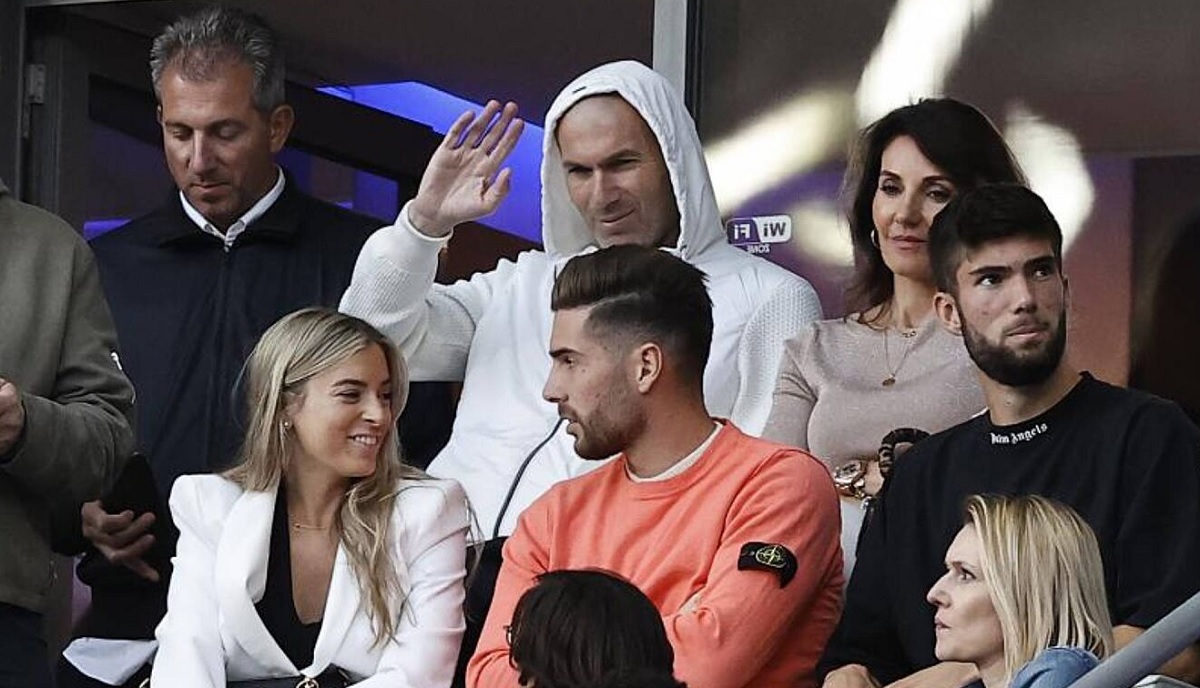 পিএসজিতে জিদান: অলীক কল্পনা নাকি এখনই সময়?