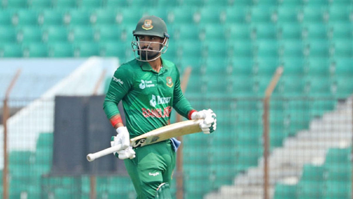 দারুণ সূচনার আভাস দিয়ে ফিরে গেলেন রনি-লিটন