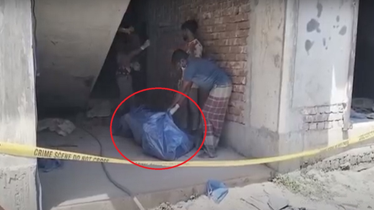 নামাজ পড়তে বেরিয়ে নিখোঁজ ব্যবসায়ী,পাঁচদিন পর ফিরলেন লাশ হয়ে