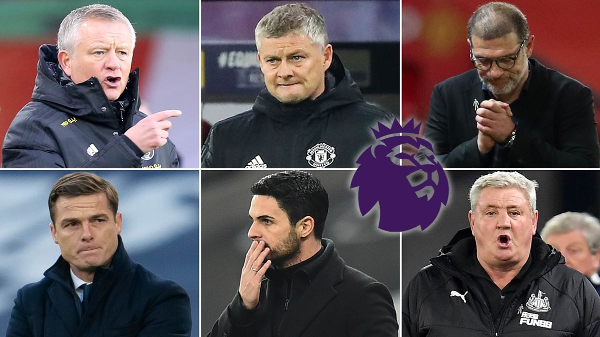 ইপিএলে চলছে কোচ ছাঁটাইয়ের উৎসব, ৬ মাসে চাকরি হারিয়েছেন ১২ জন