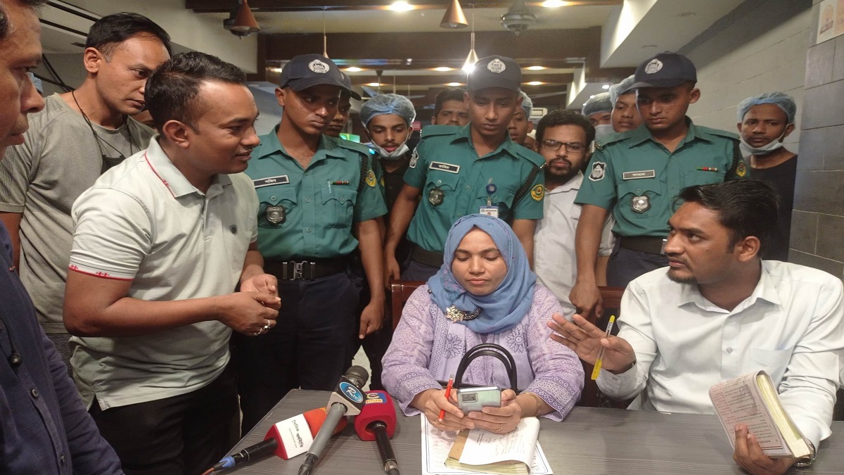 অস্বাস্থ্যকর পরিবেশে রান্না, চট্টগ্রামের কাচ্চি ডাইনকে ২ লাখ টাকা জরিমানা