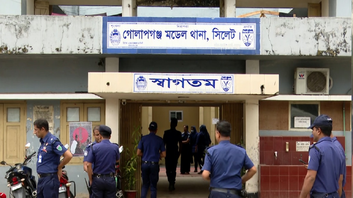 সিলেটে সংঘবদ্ধ চোর চক্রের ২৭ সদস্য আটক