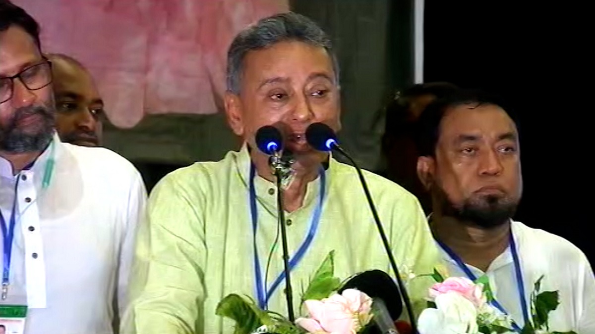 সরকার পতনের আন্দোলন চট্টগ্রাম থেকে শুরু হবে: আমীর খসরু