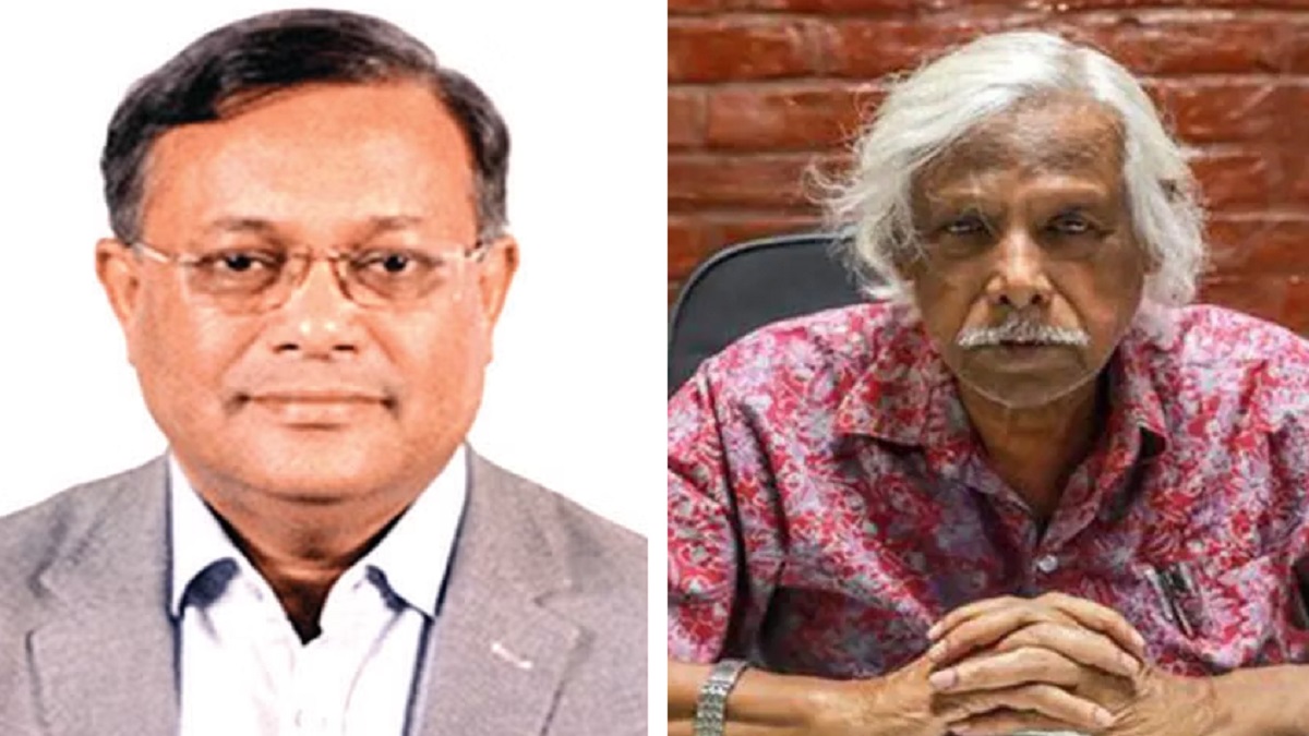 ডা. জাফরুল্লাহ চৌধুরীর মৃত্যুতে তথ্যমন্ত্রীর শোক