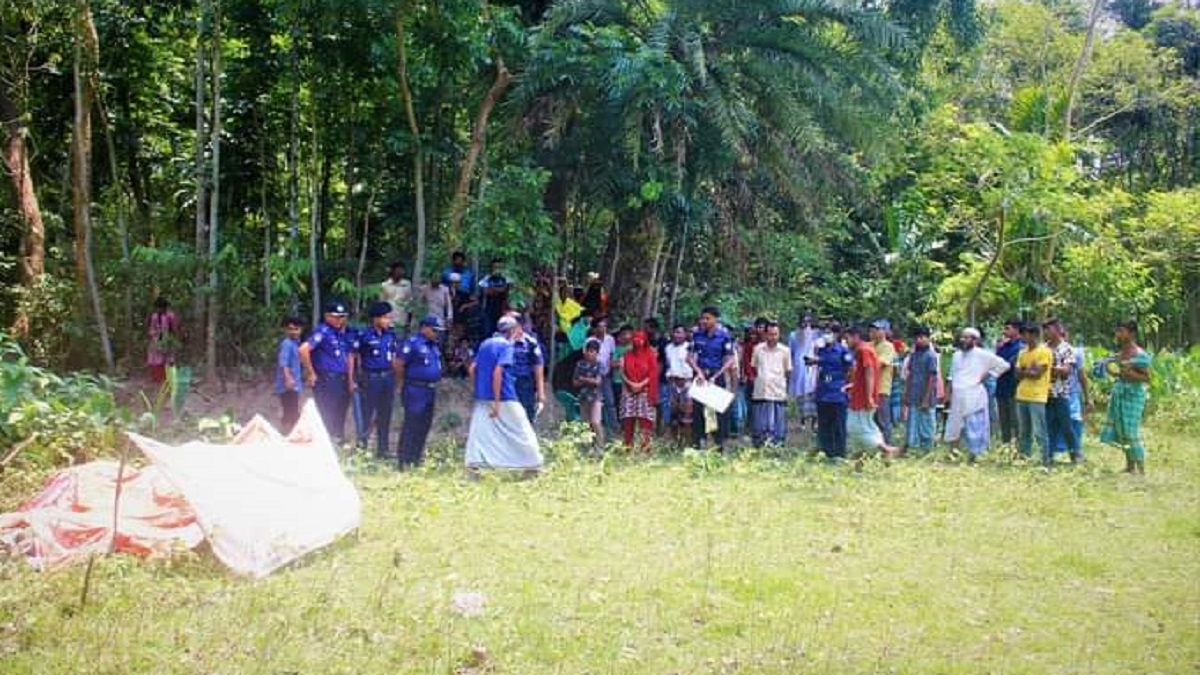 ঝালকাঠিতে প্রতিবন্ধী নারীর রহস্যজনক মৃত্যু