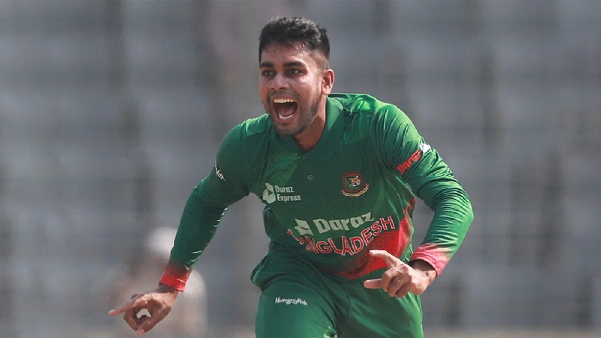 মিরাজকে জরিমানা