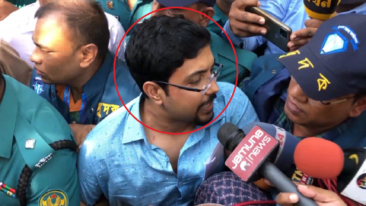 ঘুষের টাকাসহ গ্রেফতার: রাজশাহীর উপ-কর কমিশনার মহিবুল ভূঁইয়ার জামিন নামঞ্জুর