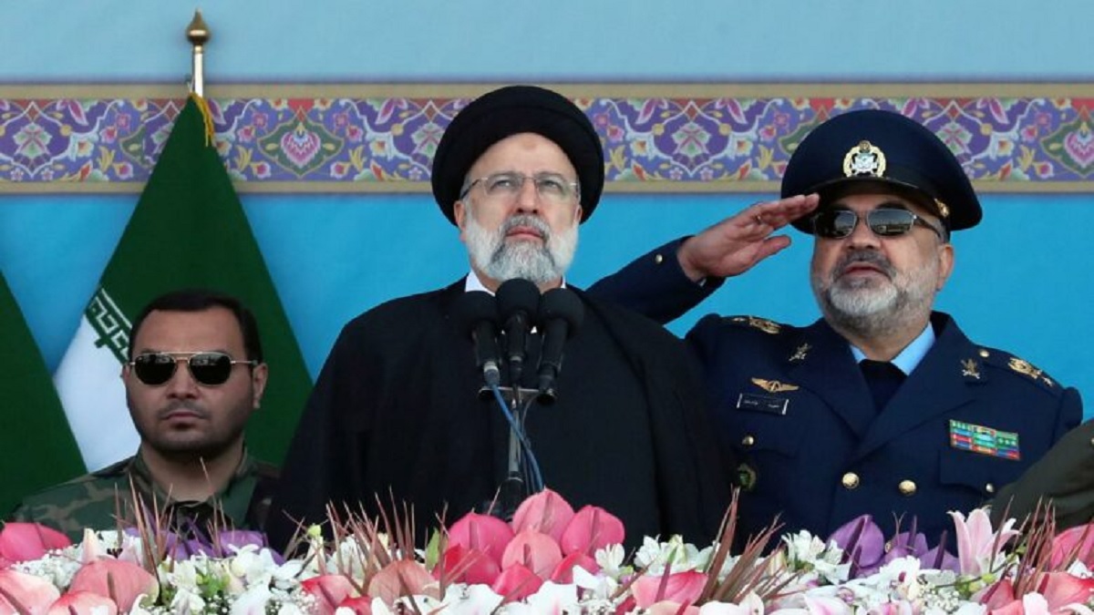 ইরানে হামলা হলে তেল আবিব ও হাইফা উড়িয়ে দেয়া হবে: রাইসি