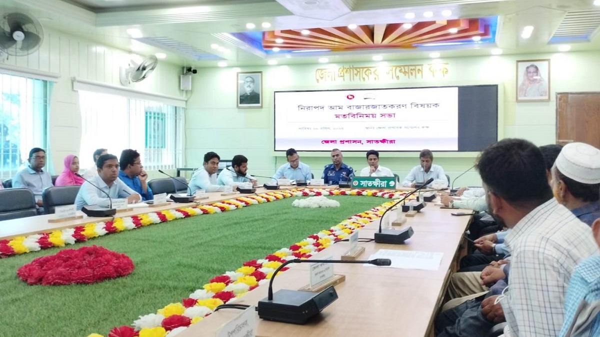 সাতক্ষীরার আম বাজারে আসবে ১২ মে, হিমসাগর ২৫ মে