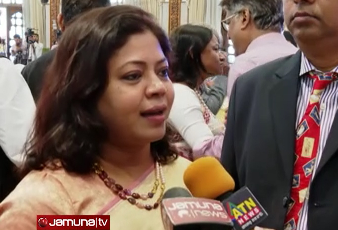 বাবার কোনো আফসোস নেই, বিদায়কে ইতিবাচকভাবে নিয়েছেন: স্বর্ণা হামিদ