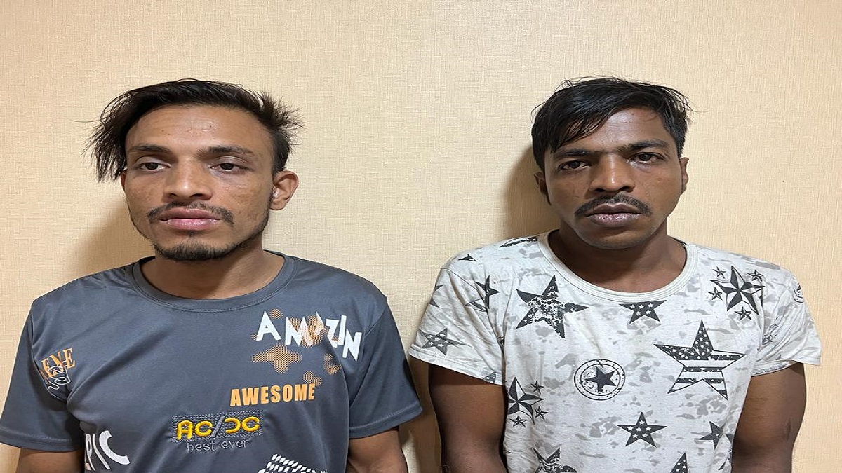 ৩০ মিনিটে ২৪ লাখ টাকার স্বর্ণালংকার সরিয়েছে দুই ভাই, চুরির ইতিহাস ১৫ বছরের