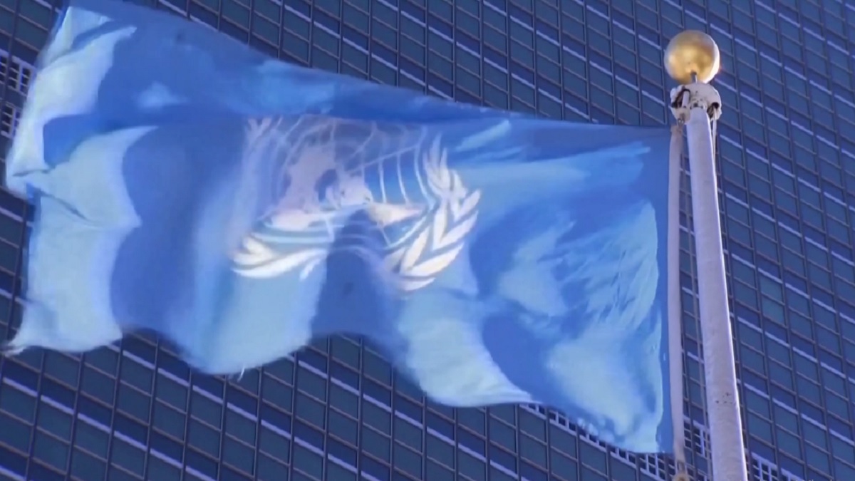 জাতিসংঘের নিরাপত্তা পরিষদের প্রেসিডেন্ট পদে রাশিয়া