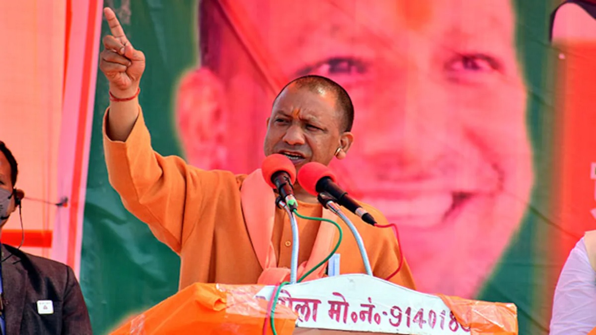 উত্তর প্রদেশে এখন আর কাউকে হুমকি দেয়ার সাহস হবে না মাফিয়াদের: যোগী আদিত্যনাথ