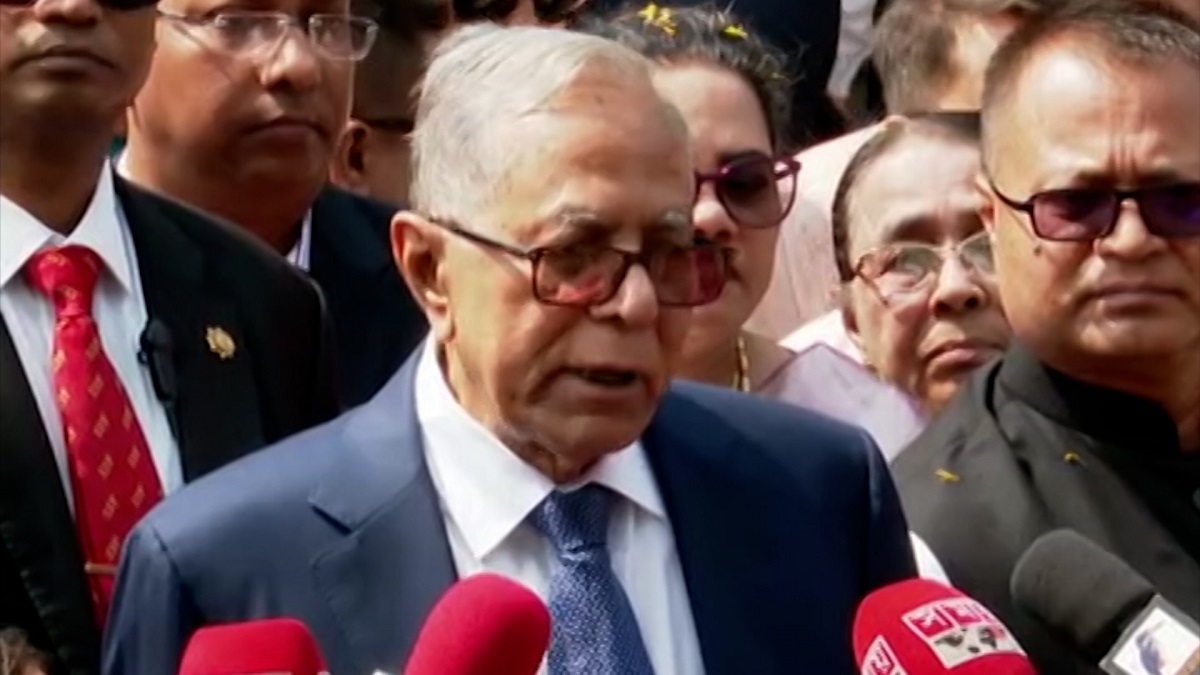 সফলতার জন্য দেশবাসীর প্রতি আবদুল হামিদের কৃতজ্ঞতা প্রকাশ