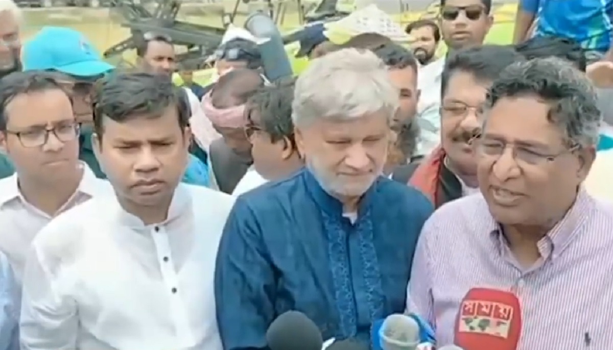 হাওরে ৩০ ভাগ বোরো ধান কাটা সম্পন্ন: কৃষিমন্ত্রী