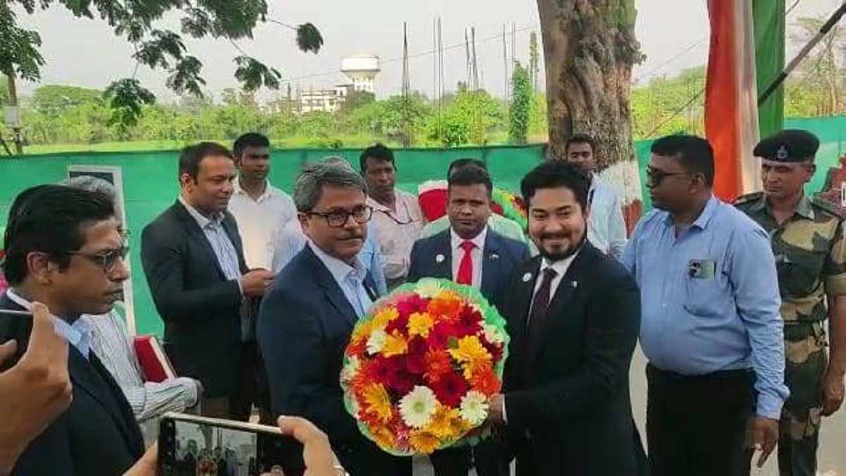 ভারত-বাংলাদেশ সম্পর্ক একটি নতুন উচ্চতায় পৌঁছেছে: পররাষ্ট্র প্রতিমন্ত্রী